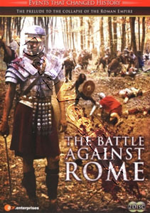 The Battle Against Rome - 2-DVD Set (DVD)